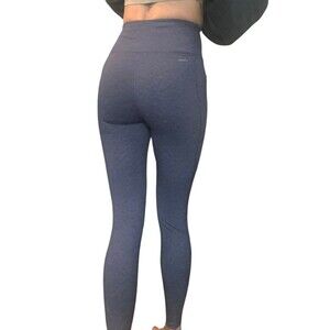 Mondetta denim blue color Leggings xs